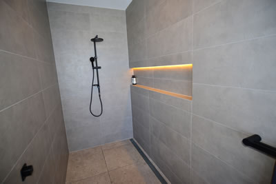 Southern Queensland Waterproofing - Brisbane & Gold Coast - Waterproofed Shower